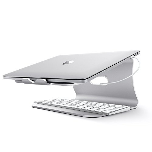 通信販売Macbook Air Pro ノートパソコン スタンド 縦置き マックブック MacBook本体