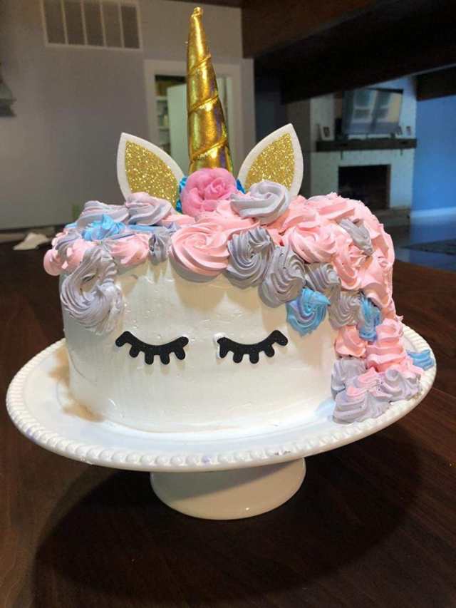 ユニコーン ケーキ飾りセット 手作り お誕生日 結婚式 パーティ Palksky Handmade Gold Unicorn Birthday Cake Toppers Set Unicorn Horの通販はau Pay マーケット Aoitrade