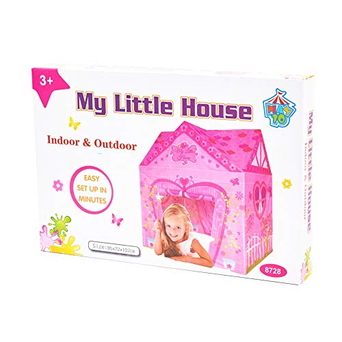 my little house tent