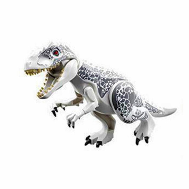 恐竜 ジュラシックパーク 8個セット 並行輸入品 8pcs Lot Dinosaur Diy Assembly Building Blocks Toys Jurassic World Bricks Giftの通販はau Pay マーケット Aoitrade