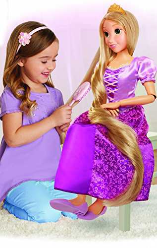 送料無料 ディズニー ラプンツェル 約80cm ごっこ遊び 人形 Disney Princess 32 Playdate Rapunzel Dollの通販はau Pay マーケット Aoitrade