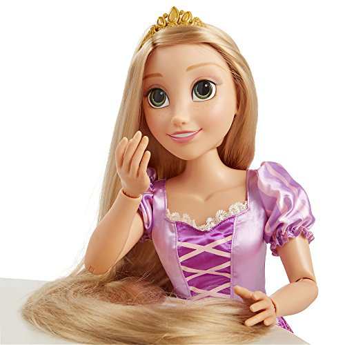 ディズニー ラプンツェル ドール 80cm 人形 並行輸入品 Disney Princess 32 Inch Playdate Rapunzel Dollの通販はau Pay マーケット Aoitrade