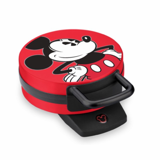 ディズニー ミッキーマウス ミッキー ワッフルメーカー レッド Disney Dcm 12 Mickey Mouse Waffle Maker Redの通販はau Pay マーケット Aoitrade