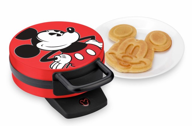 ディズニー ミッキーマウス ワッフルメーカー レッド 並行輸入品 Disney Dcm 12 Mickey Mouse Waffle Maker Redの通販はau Pay マーケット Aoitrade Au Pay マーケット店