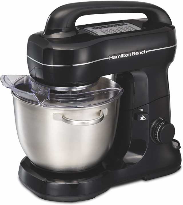 ハミルトンビーチ 電動スタンドミキサー 7段階スピード調節（ブラック） [並行輸入品] Hamilton Beach Electric Stand  Mixer (63391)の通販はau PAY マーケット - AOIBOEKI au PAY マーケット店 | au PAY マーケット－通販サイト