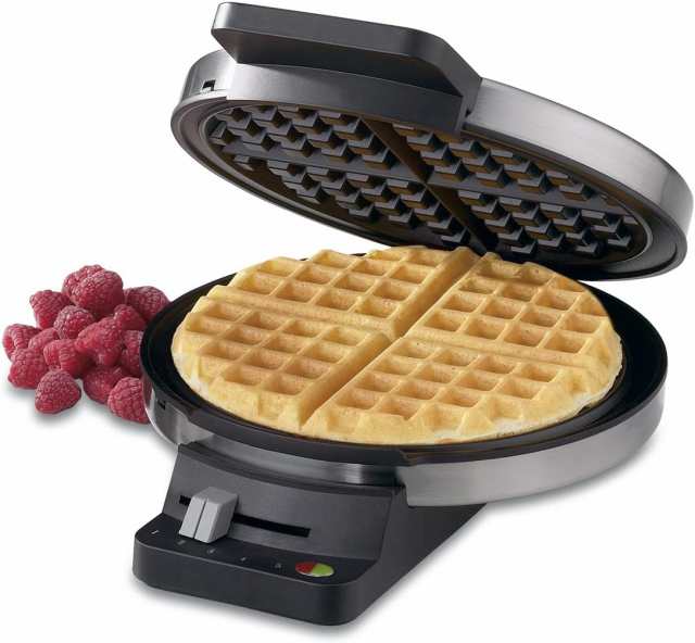 Cuisinart クイジナート ワッフルメーカー 丸型 Round Classic Waffle