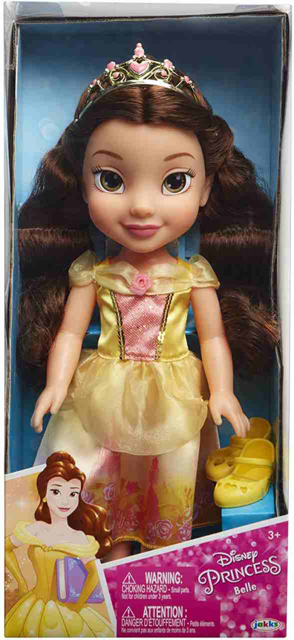 ディズニー 美女と野獣 ベル 約35センチ ドール ごっこ遊び 人形 プリンセス 着せ替え Disney Princess Explore Your World Belle Doll Lの通販はau Pay マーケット Aoitrade