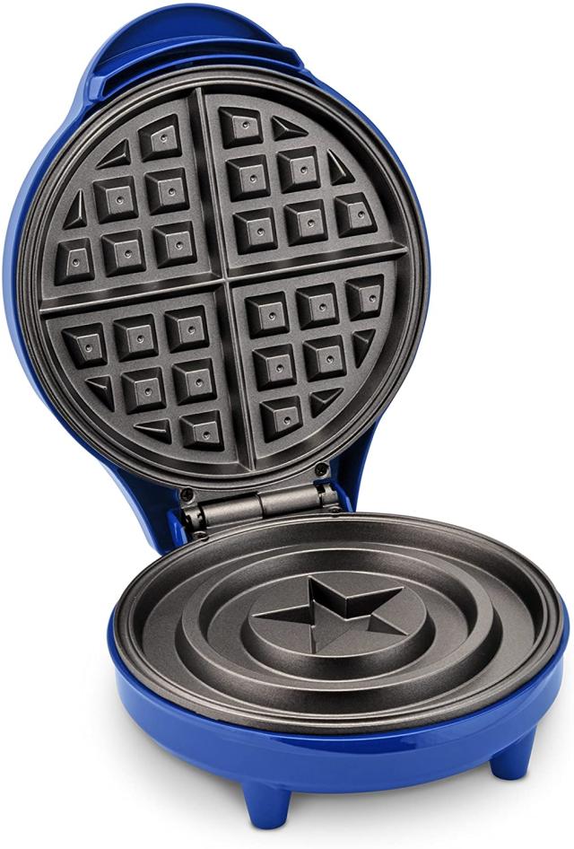 アメリカ限定商品】マーベル ワッフルメーカー アベンジャーズ