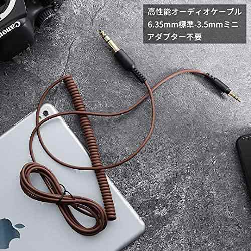 イヤホン OneOdio ヘッドホン Bluetooth 5.2 ワイヤレスヘッドホン 72