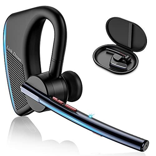 イヤホン Link Dream bluetooth ヘッドセット 片耳 イヤホンマイク 20