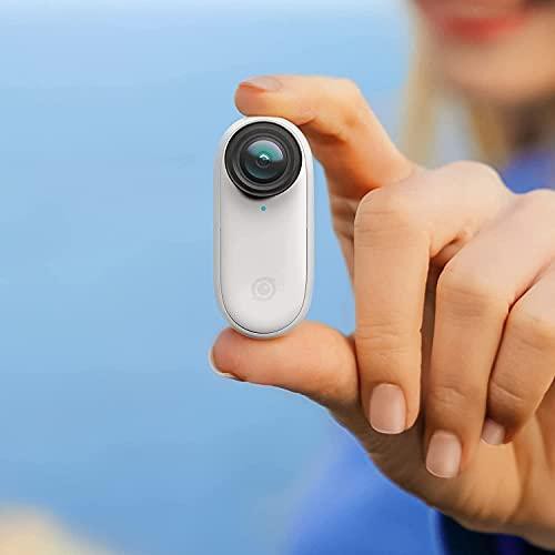 Insta360 GO 2 レンズ保護フィルターキット 小型アクションカメラ-