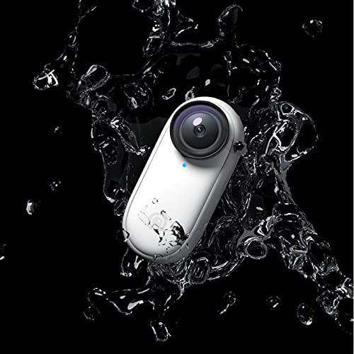 アクションカメラ Insta360 GO 2 小型アクションカメラ 重さ27グラム 4 ...