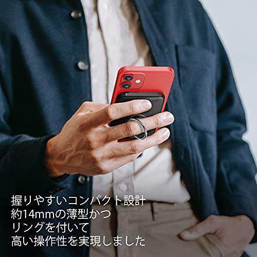 モバイルバッテリー PSE認証済 iWALK ワイヤレス モバイルバッテリー