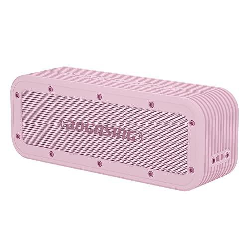 【新着商品】BOGASING M4 ワイヤレスポータブル Bluetooth ス