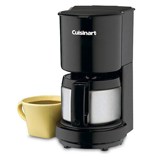 クイジナート Cuisinart DCC-450BK 4 カップコーヒーメーカー