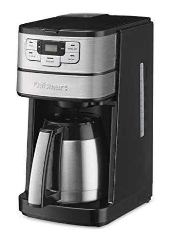 クイジナート Cuisinart DGB-450 自動グラインド& ブリュー 10カップ サーマルコーヒーメーカー [並行輸入品]
