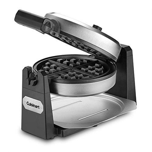 Cuisinart クイジナー WAF-F10P1 ワッフルメーカー