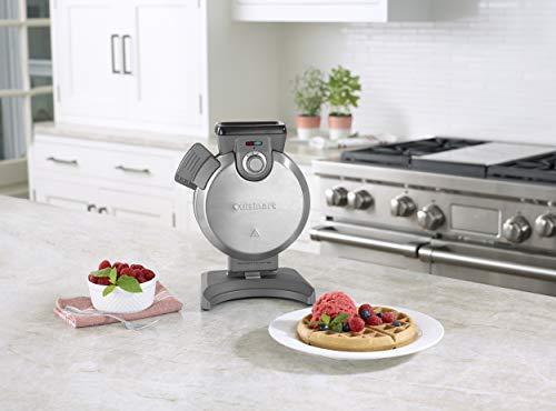 Cuisinart ワッフルメーカー シルバー Amazon | クイジナート ワッフルメーカー | Cuisinart