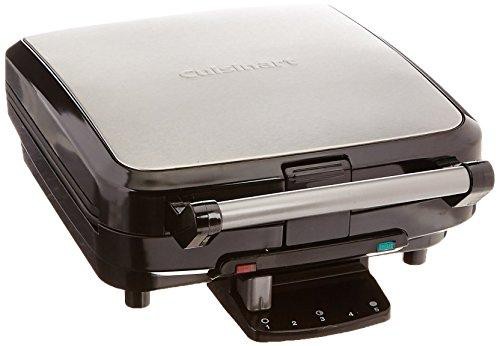 クイジナート Cuisinart ワッフル メーカー WAF-150 4スライス