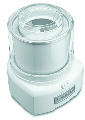 クイジナート Cuisinart 1.5 クォート フローズンヨーグルト ICE-21P1 アイスクリームメーカー、 Qt, ホワイト [並行輸入品]  の通販はau PAY マーケット - AOIBOEKI au PAY マーケット店 | au PAY マーケット－通販サイト