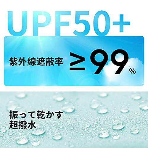 日傘 折り畳み傘 BP SUNNYレディース 折りたたみ傘 丈夫 軽量 晴雨兼用