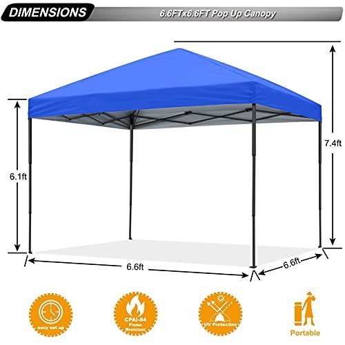 テント ABCCANOPY タープテント ワンタッチ アウトドア 3m/2.5m/2m 3