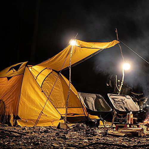テント GEERTOP テント2 3人用4人用 前室付き キャンプ アウトドア ...
