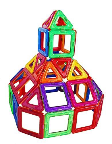 MAGBLOCK 30ピース マグネットブロック 磁石ブロック マグネットおもちゃ 積み木 立体 知育玩具 小学生 男の子 女の子 子供 入園 保育園  贈り物 ギフト 誕生日 クリスマス プレゼント 収納ケース付き（日本語マニュアルを含む）の通販はau PAY マーケット - AOIBOEKI au  ...