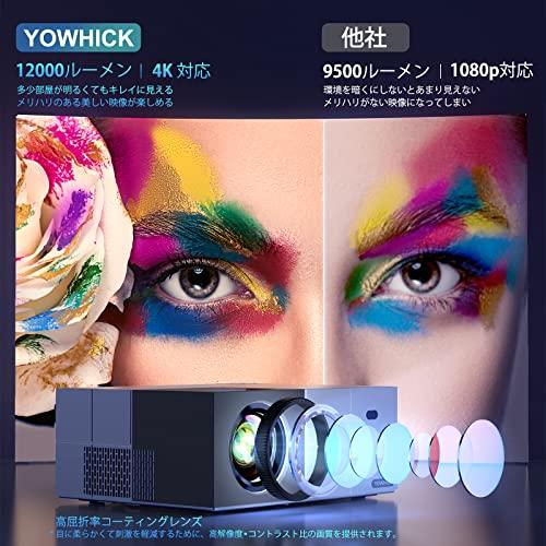 WTONISY プロジェクター600ANSI 高輝度LED 5GWiFi 【公式通販】