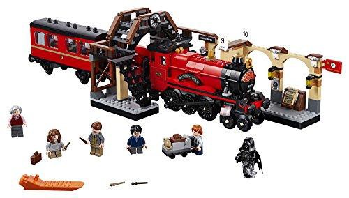 LEGO レゴ ハリーポッター ホグワーツ エクスプレス 75955 トイ トレイン ホグワーツ特急 ビルディング セット 鉄道模型 ミニ  フィギュアの通販はau PAY マーケット - AOIBOEKI au PAY マーケット店 | au PAY マーケット－通販サイト