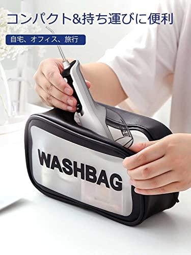 【色: ホワイト】口腔洗浄器 ポータブル口腔洗浄機器 替えノズル6本5種類の水流