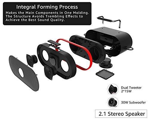 RHMポータブルカラオケサウンドワイヤレスマイクスピーカーセット充電式Bluetoothカラオケセット。家族の集まり、ストリートスピーチ、会の通販はau  PAY マーケット - AOIBOEKI au PAY マーケット店 | au PAY マーケット－通販サイト