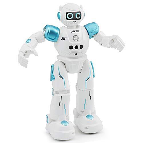 多機能ロボットおもちゃ ラジコンロボット 手振り制御 それは歌と踊り