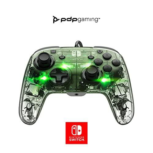 並行輸入品] 光るSwitchコントローラー PDP Afterglow LED 有線 デラックス ゲームコントローラー Nintendo Switch  有機EL アフターグロウ Pro コントローラー スイッチ プロコンの通販はau PAY マーケット - AOIBOEKI au PAY マーケット店  | au PAY マーケット－通販サイト