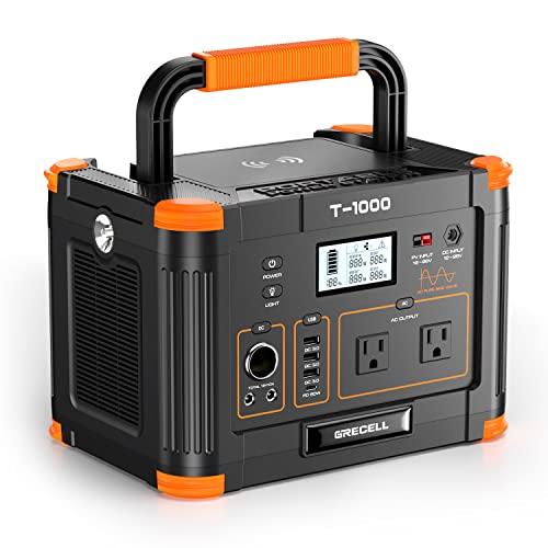 ポータブル電源 270000mAh/999Wh 大容量