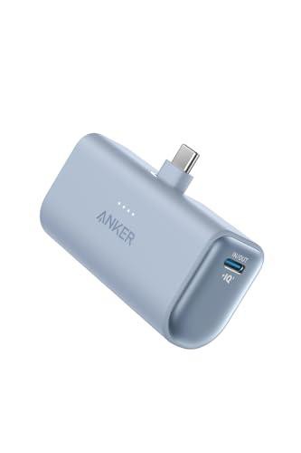 モバイルバッテリー PSE認証済み Anker Nano Power Bank (22.5W, Built-In USB-C Connector) (モバイルバッテリー  5000mAh 小型コンパクト) [PowerIQ搭載/USB-C一体型] iPhonの通販はau PAY マーケット - AOIBOEKI au  PAY マーケット店 | au PAY マーケット－通販サイト