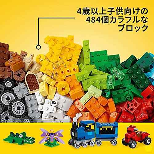 レゴ (LEGO) クラシック 黄色のアイデアボックス プラス 10696 おもちゃ ブロック 宝石 クラフト 男の子 女の子 4歳〜99歳の通販はau  PAY マーケット - AOIBOEKI au PAY マーケット店 | au PAY マーケット－通販サイト