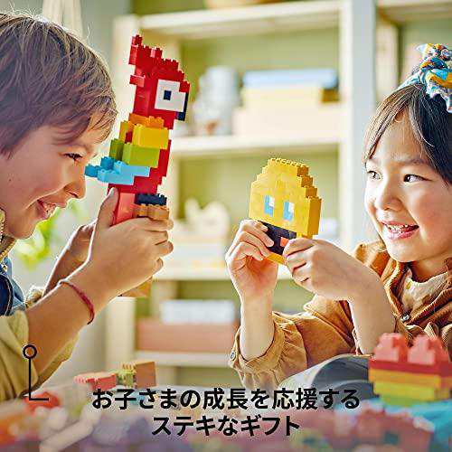 レゴ(LEGO) クラシック アイデアパーツ(マルチパック) 11030 おもちゃ