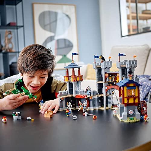 レゴ(LEGO) クリエイター 中世のお城 誕生日プレゼント 31120 おもちゃ 
