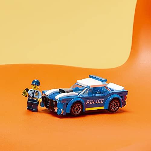 レゴ (LEGO) おもちゃ シティ ポリスカー 男の子 女の子 車 子供