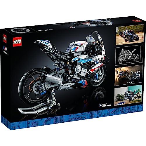 レゴ(LEGO) テクニック BMW M1000 RR クリスマスプレゼント クリスマス  