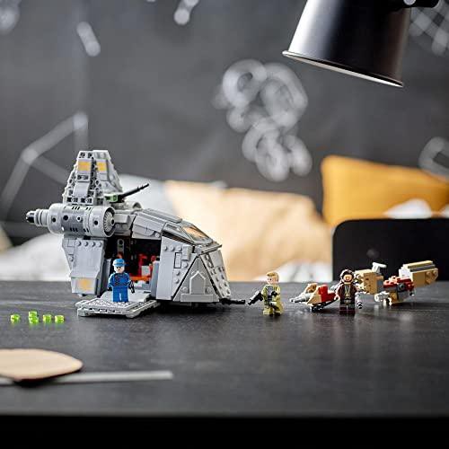 レゴ(LEGO) スター・ウォーズ 惑星フェリックス(TM)での待ち伏せ 75338 おもちゃ ブロック プレゼント 宇宙 うちゅう 男の子 9歳以上