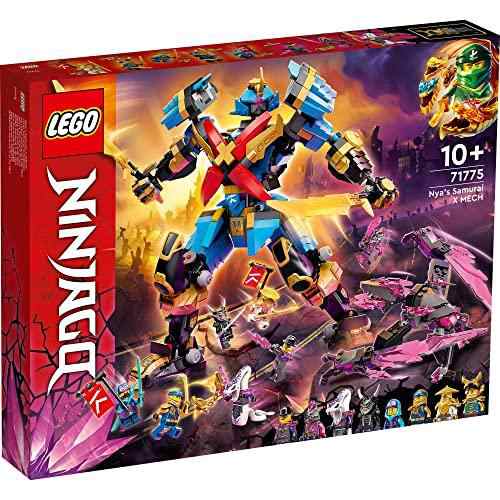 レゴ(LEGO) ニンジャゴー ニャーのサムライX メカスーツ
