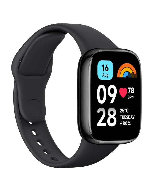 ◆Redmi Watch 3 Active ブラック