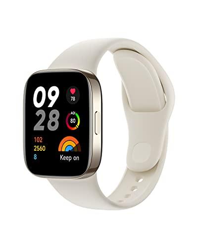 シャオミ(Xiaomi) スマートウォッチ Redmi Watch 3 日本語対応 1.75インチ 大型ディスプレイ 24時間健康管理 Alexa対応 GPS内蔵 120種類の通販は