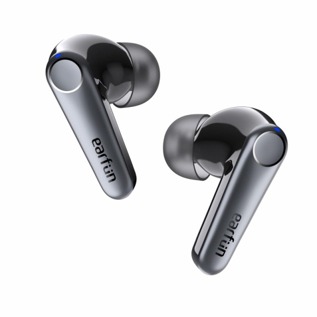 [VGP 金賞] EarFun Air Pro 3 ANC搭載完全ワイヤレスイヤホン [Bluetooth 5.3 + 43dBまでノイズキャンセリング] QCC3071チップ搭載/aptX