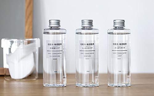 MUJI 無印良品 化粧水 敏感肌用 さっぱり (大容量) 400ml 76446576の通販はau PAY マーケット - AOIBOEKI au  PAY マーケット店 | au PAY マーケット－通販サイト