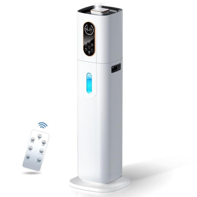 AIスマート 加湿器タワー Amazon.co.jp: KEECOON スマート加湿器 8L 大容量 加湿器 タワー