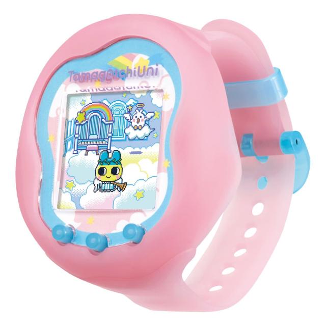 [バンダイ(BANDAI)] Tamagotchi Uni Angel Festival 対象年齢 6才以上の通販は