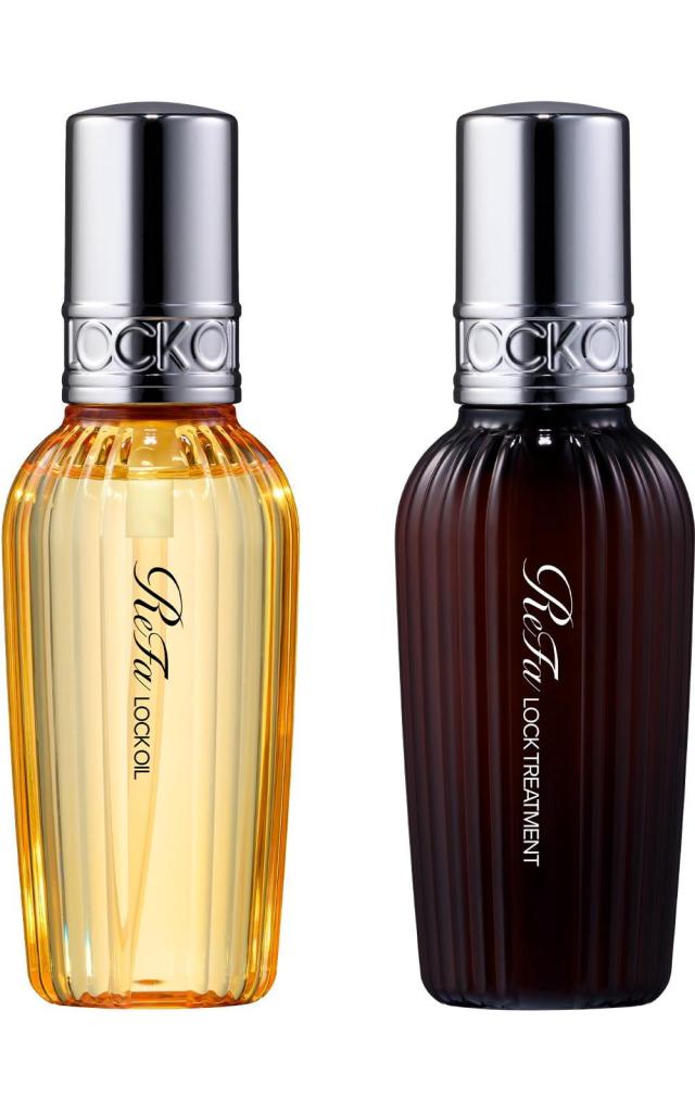 リファロックオイル100mL+リファロックトリートメント100g / ReFa LOCK OIL+ReFa LOCK TREATMENTの通販は